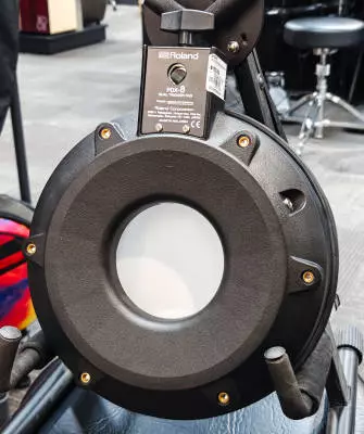 Roland - PDX-8 Snare Pad - 8'' 2